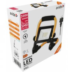 LED Reflektor Slim SMD 30W