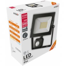 LED Reflektor Slim SMD 30W NW Mozg.érz.