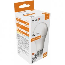 LED Globe A60 13W E27 WW