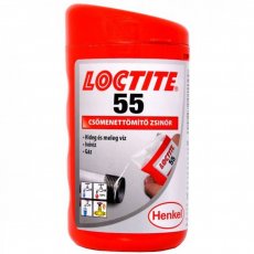 Loctite 55 menettömítő szál 160 m