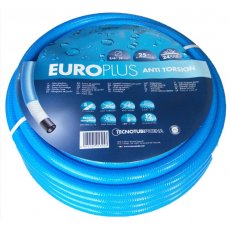 Locsolótömlő 25fm, EuroPlus Blue