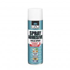 BISON Kontaktragasztó Spray, 500ml